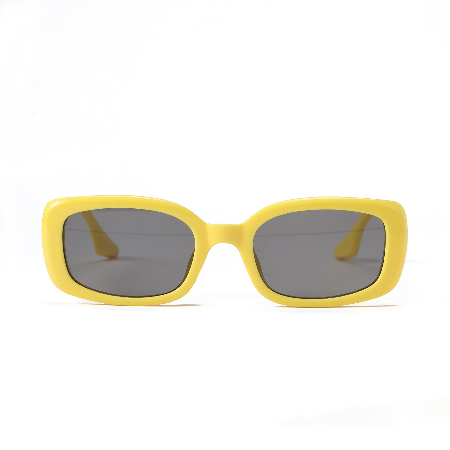 Damen modische Sonnenbrille mit ergonomischem Rahmen Karnz
