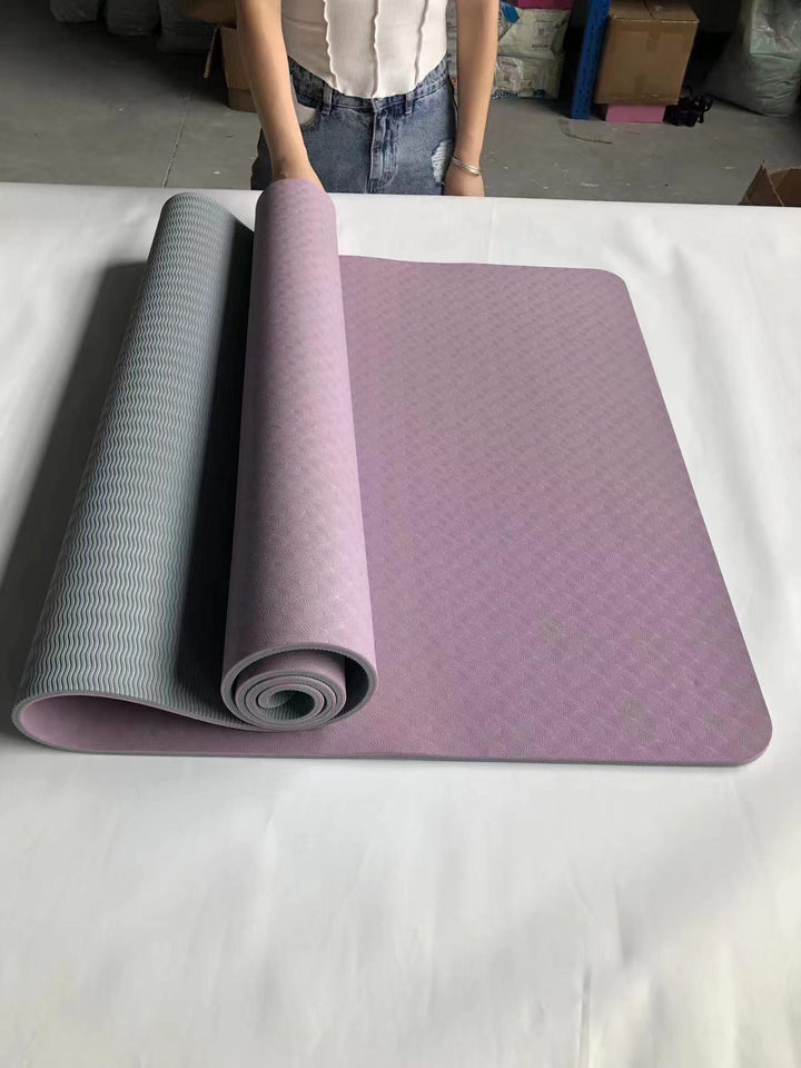 Hochdichte Multifunktionale Yogamatte Karnz