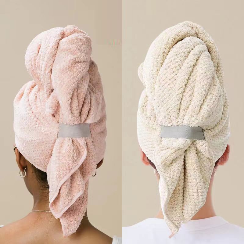 Damen Haarhandtuch Karnz