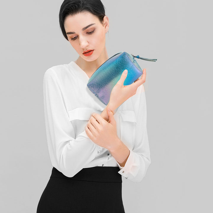 Iridescent Reise Cosmetic Case