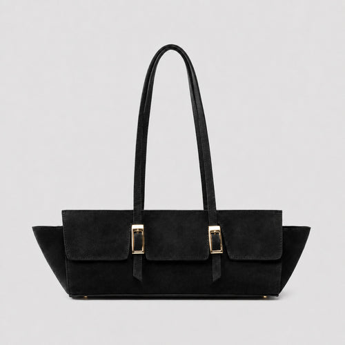 Elegante Strukturierte Handtasche