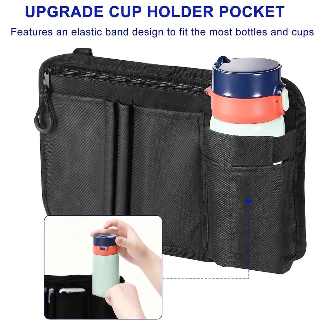 Organizer-Tasche Für Stuhl mit Mehreren Fächern Karnz