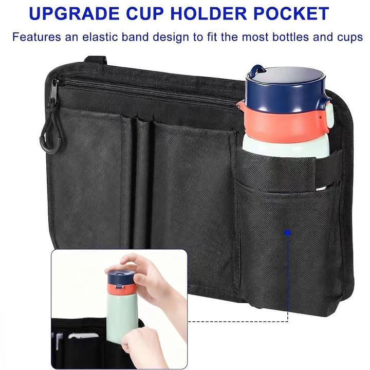 Organizer-Tasche Für Stuhl mit Mehreren Fächern Karnz