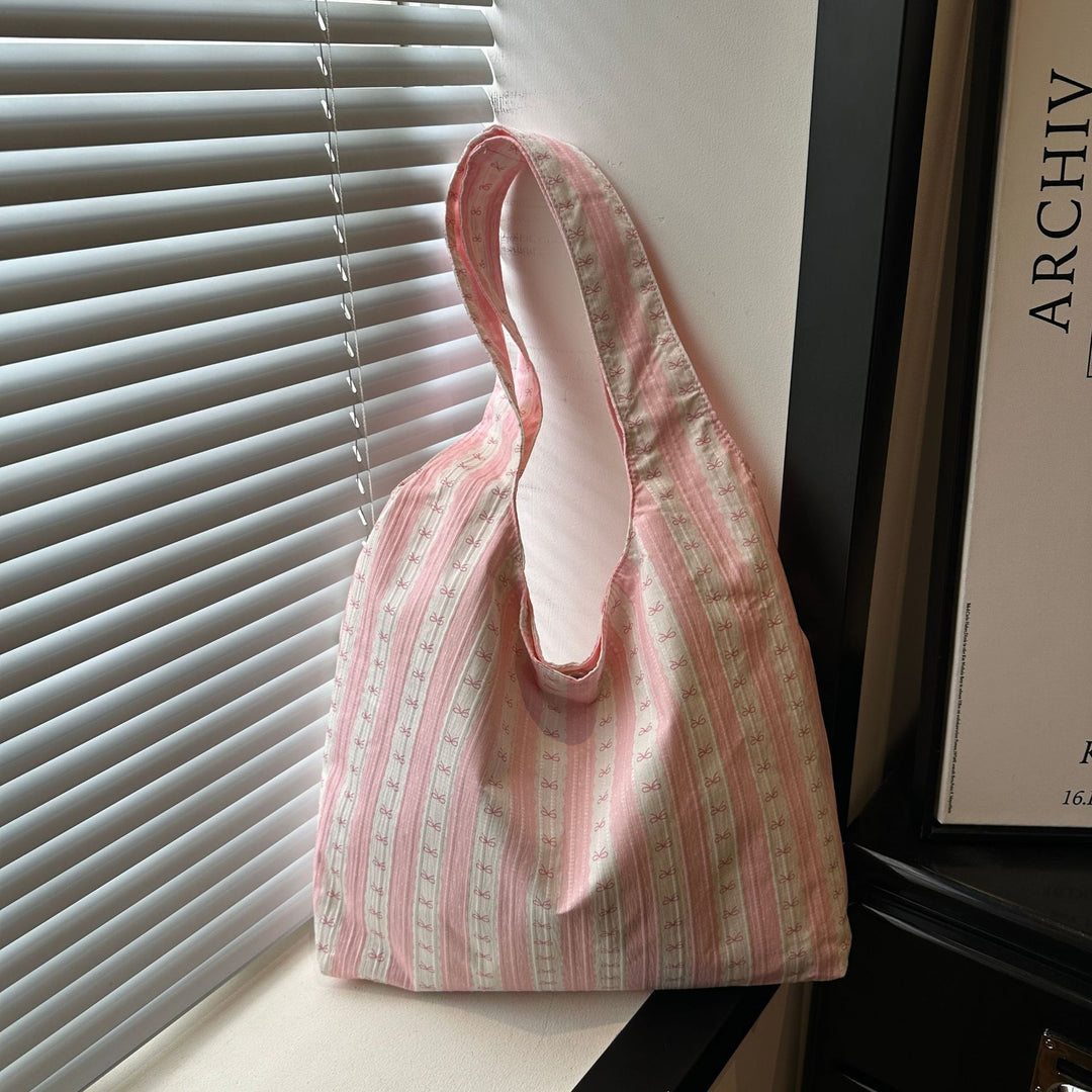 Stylische Stofftasche