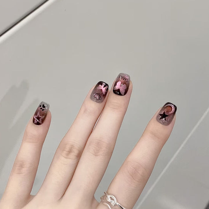 Künstliche Nageltips Karnz