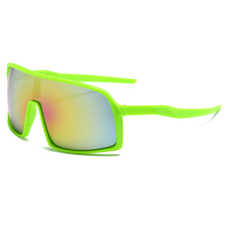 Damen Sportliche Skibrille mit 100% UV-Schutz Karnz