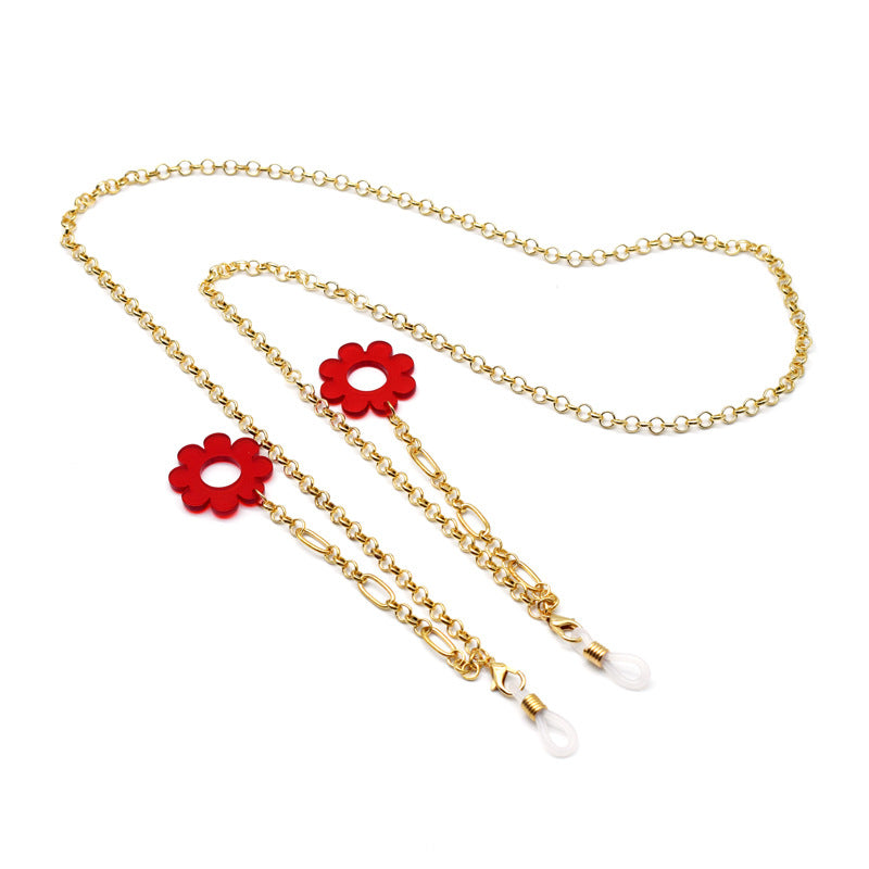 Blumen-Designed Eyewear Chain Karnz