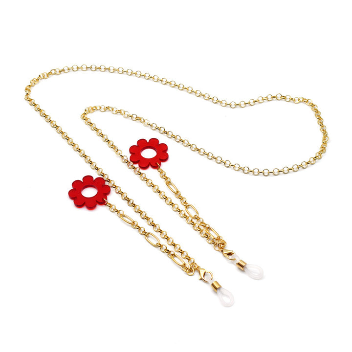 Blumen-Designed Eyewear Chain Karnz