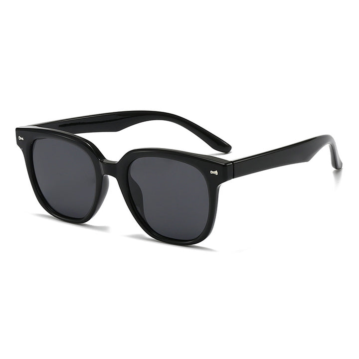 Damen stylische Cat-Eye Sonnenbrille mit UV-Schutz und komfortablem Gestell Karnz