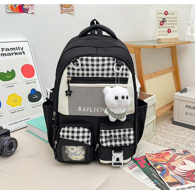 Süßer Rucksack