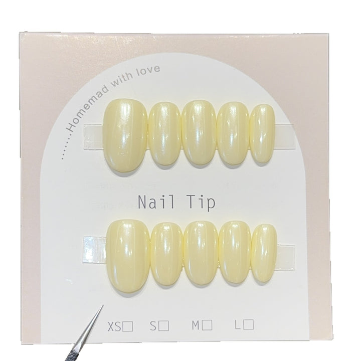 Nagelspitzen Karnz