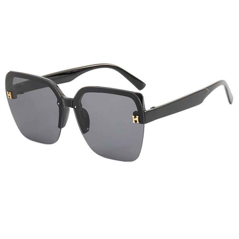 Damen Hochwertige Sonnenbrille Karnz