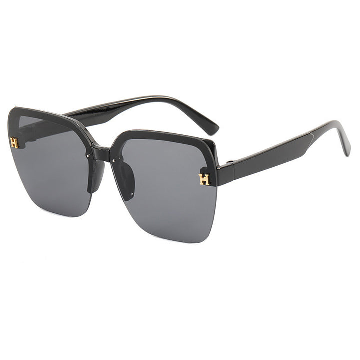 Damen Hochwertige Sonnenbrille Karnz