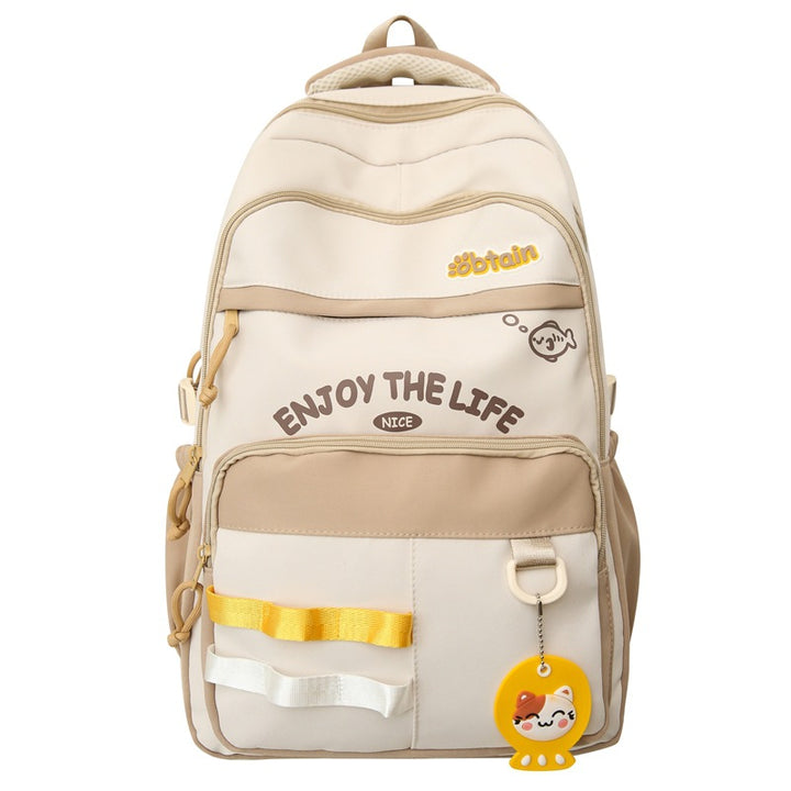Fun-Muster-Rucksack Karnz