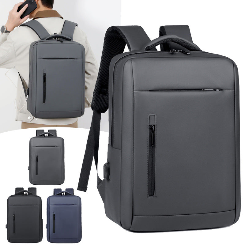 Minimalistischer Geschäftsreise-Rucksack