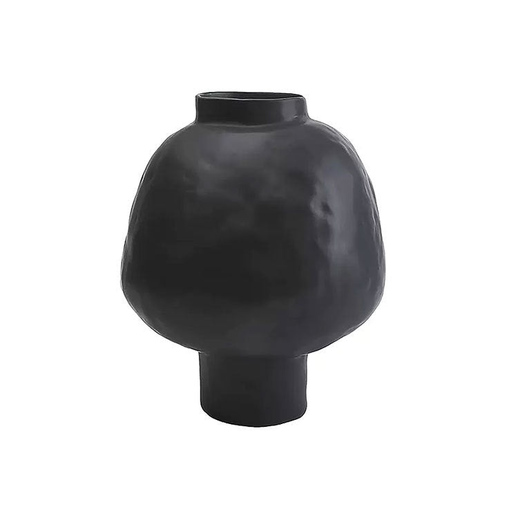 Dekorative Keramische Skulptur