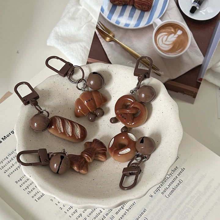 Anhänger mit Donut-Design Karnz