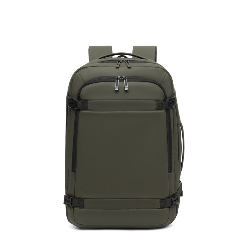 Eleganter Reiserucksack mit mehreren Fächern
