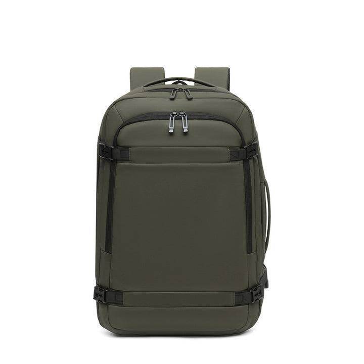 Eleganter Reiserucksack mit mehreren Fächern
