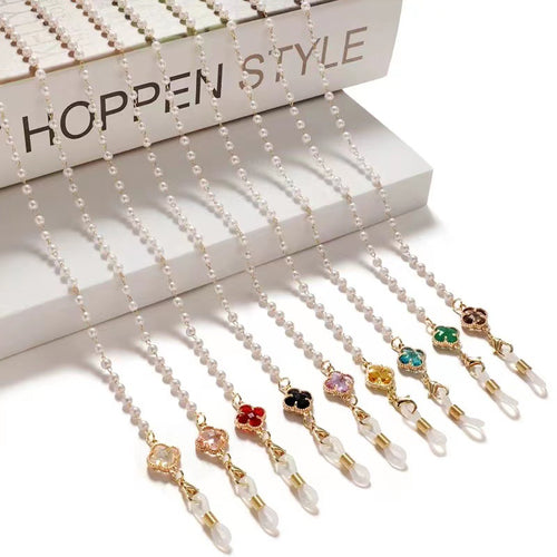 Elegante Brillen Kette Karnz