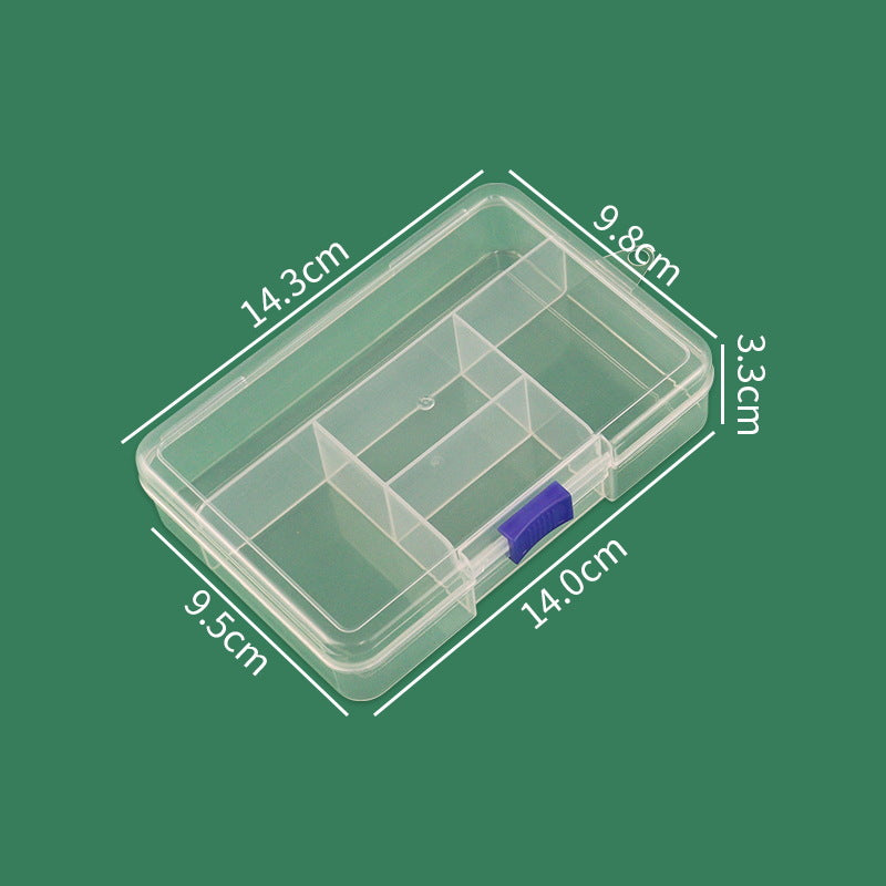 Verstellbare Mehrfachfach Aufbewahrungsbox Karnz