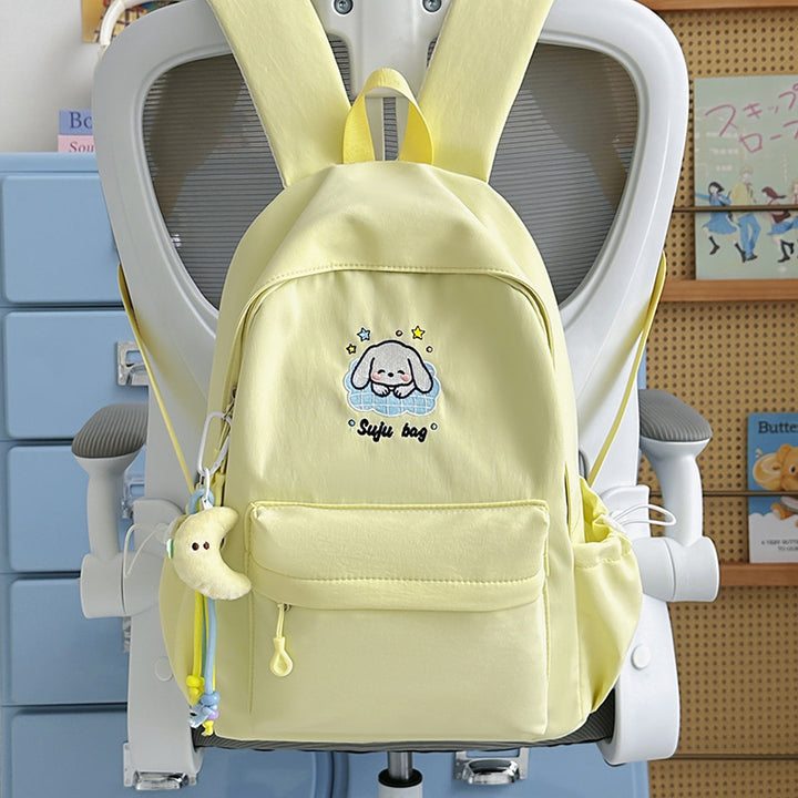 Stylischer lässiger Rucksack