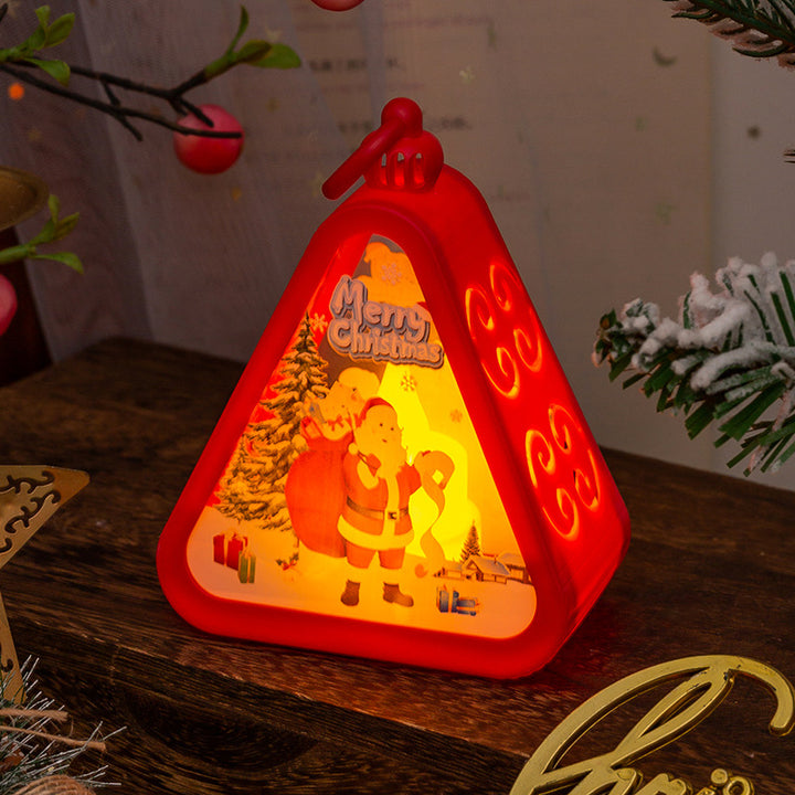 Deko Weihnachtslicht