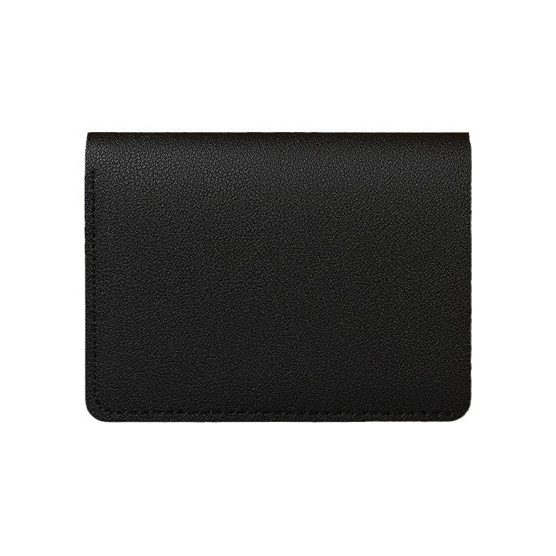 Sleek Leder Kartenetui Karnz