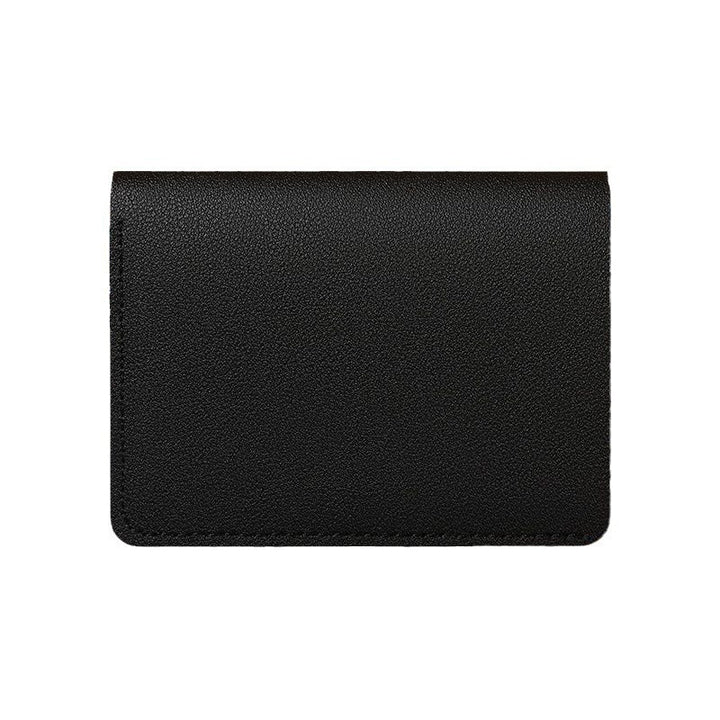 Sleek Leder Kartenetui Karnz