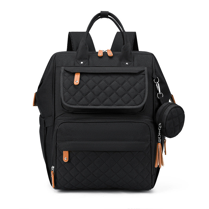 Multi-Fach Reise-Rucksack Karnz