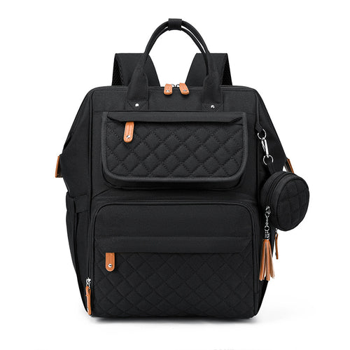 Multi-Fach Reise-Rucksack Karnz