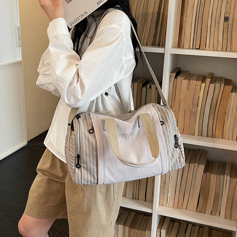 Vielseitige Reisetasche mit Organisationsfächern Karnz