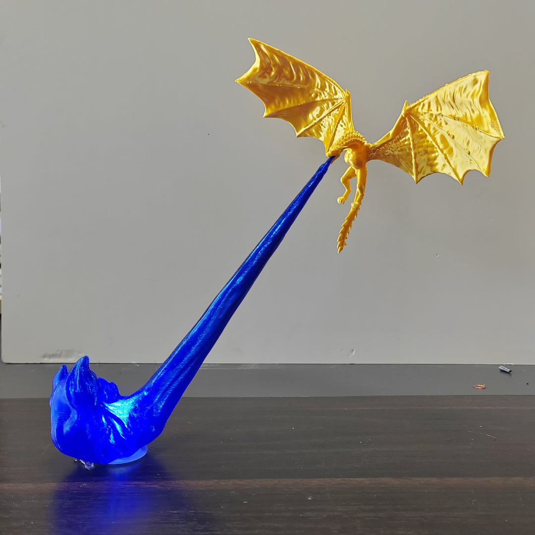 Drachenfigur Karnz