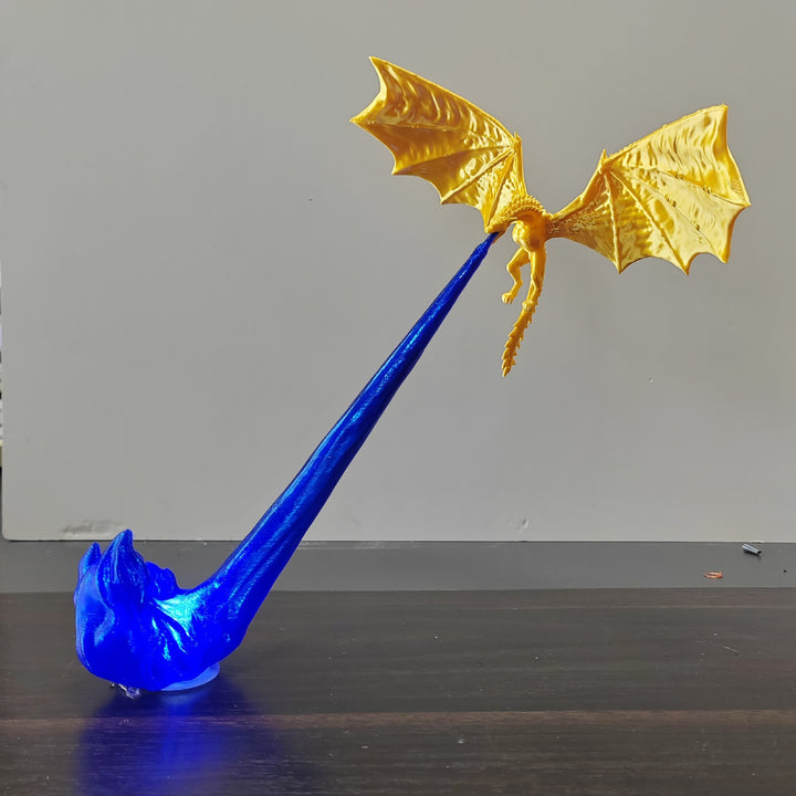 Drachenfigur Karnz