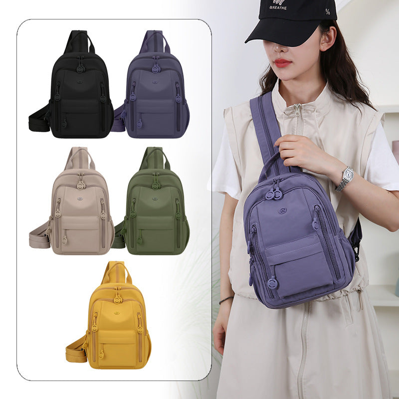 Multi-Functional Crossbody Backpack Karnz