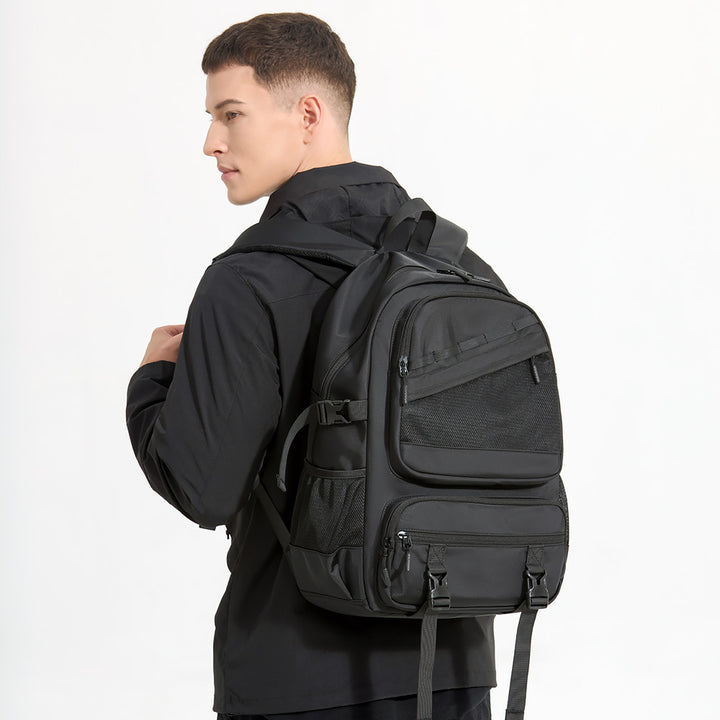 Multi-Fach Reise-Rucksack Karnz