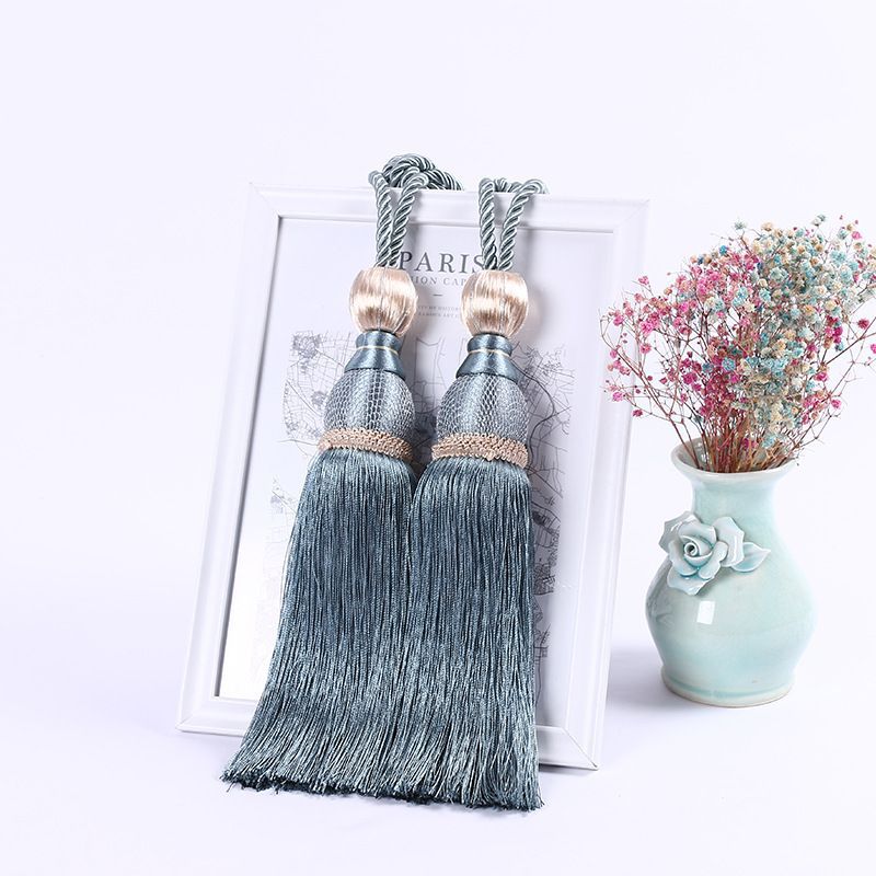 Elegante und Stilvolle Vorhangbänder Karnz