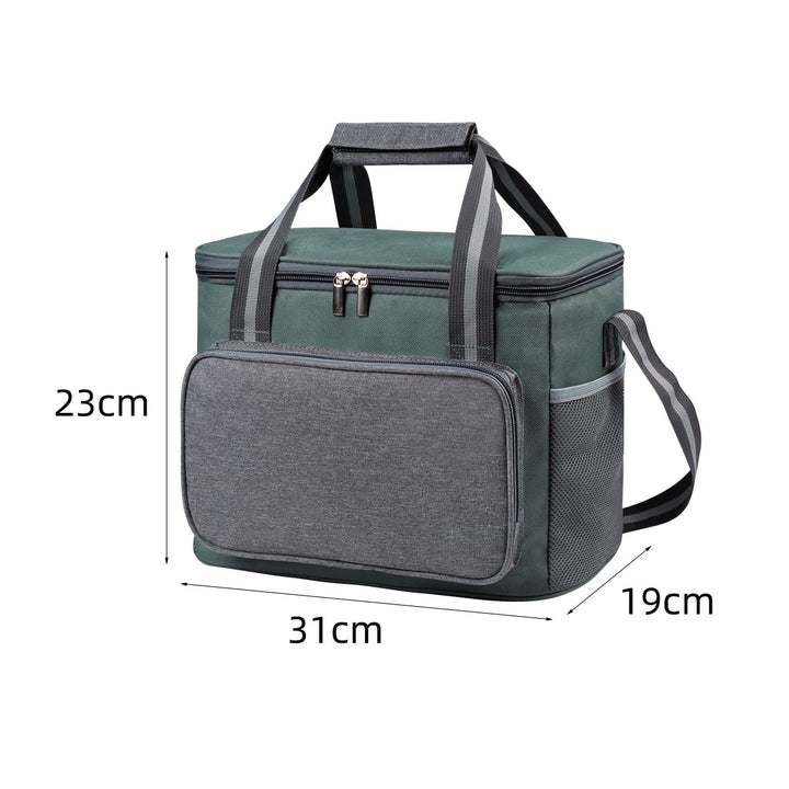 Isolierte Lunch-Kühltasche