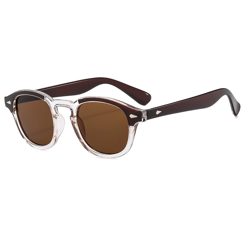 Damen Modische Lesebrille im Retro-Design Karnz
