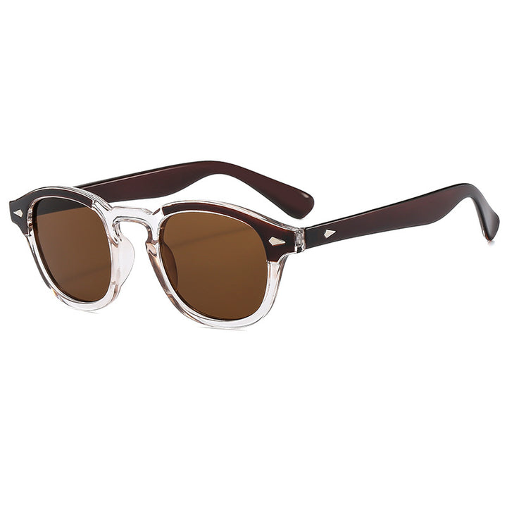 Damen Modische Lesebrille im Retro-Design Karnz