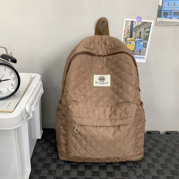 Gepolsterter Freizeit-Rucksack