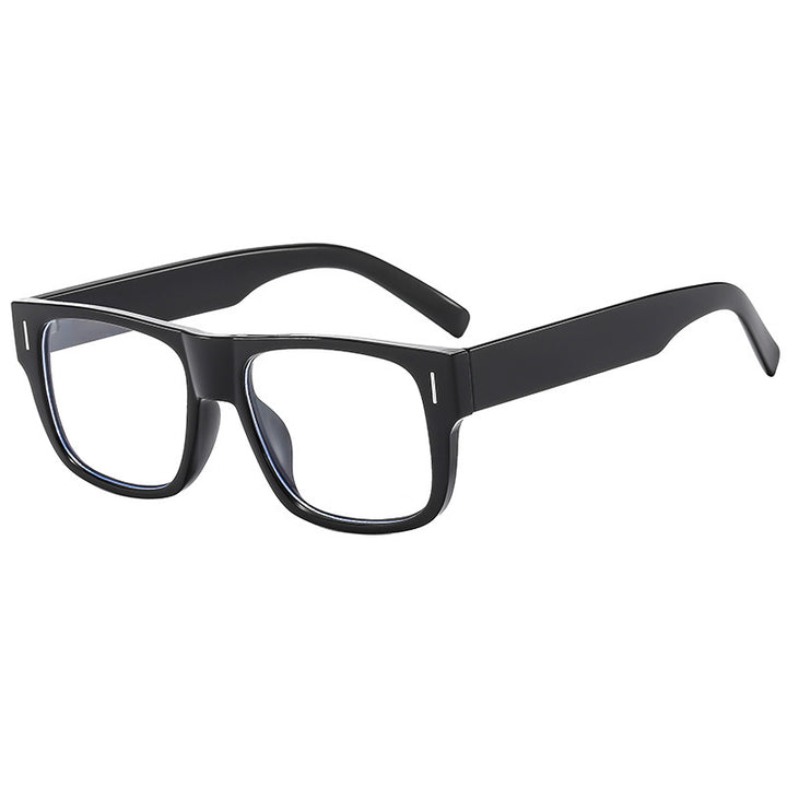 Damen Sonnenbrille im modernen quadratischen Design Karnz