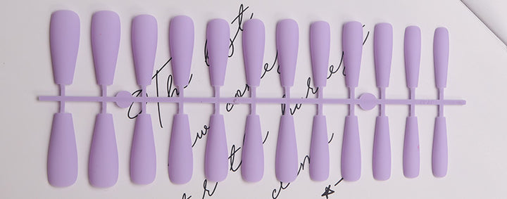 Silicone-Nagelkunst-Übungsspitzen Karnz