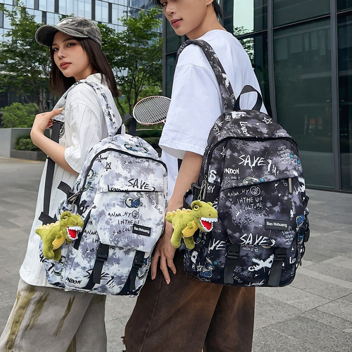 Stylischer Urban Casual Rucksack Karnz