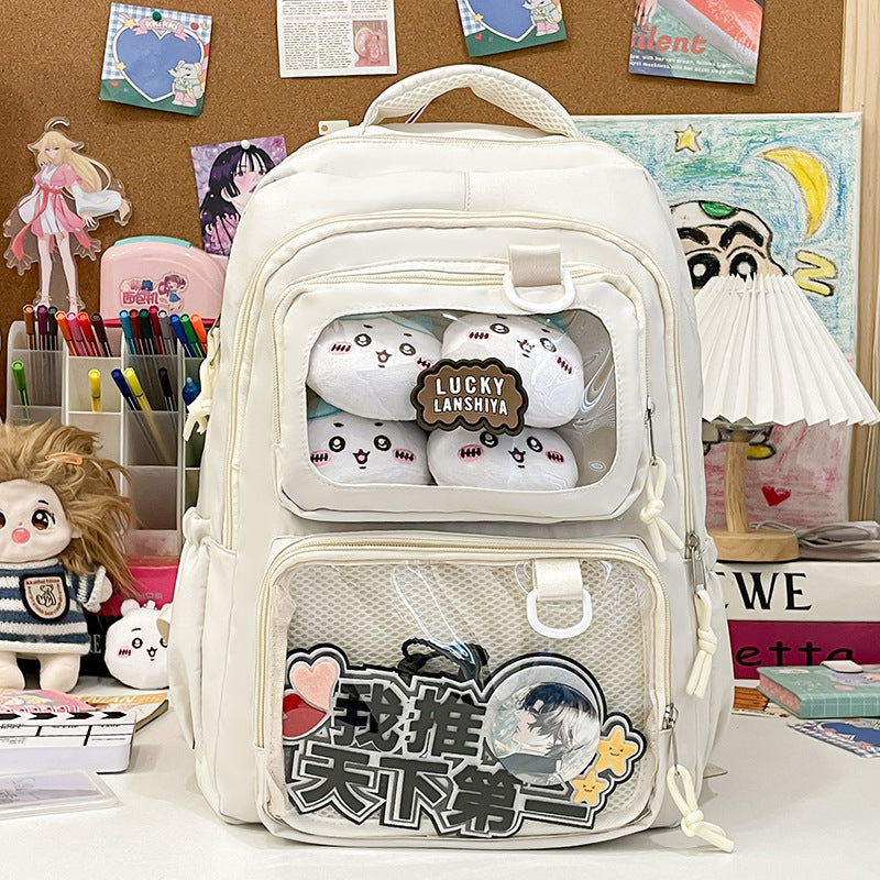 Niedlicher Grafikdesign-Rucksack