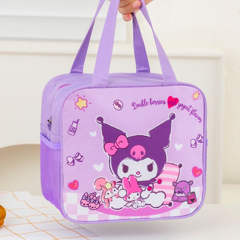 Kids Isolierte Lunch Tasche Karnz