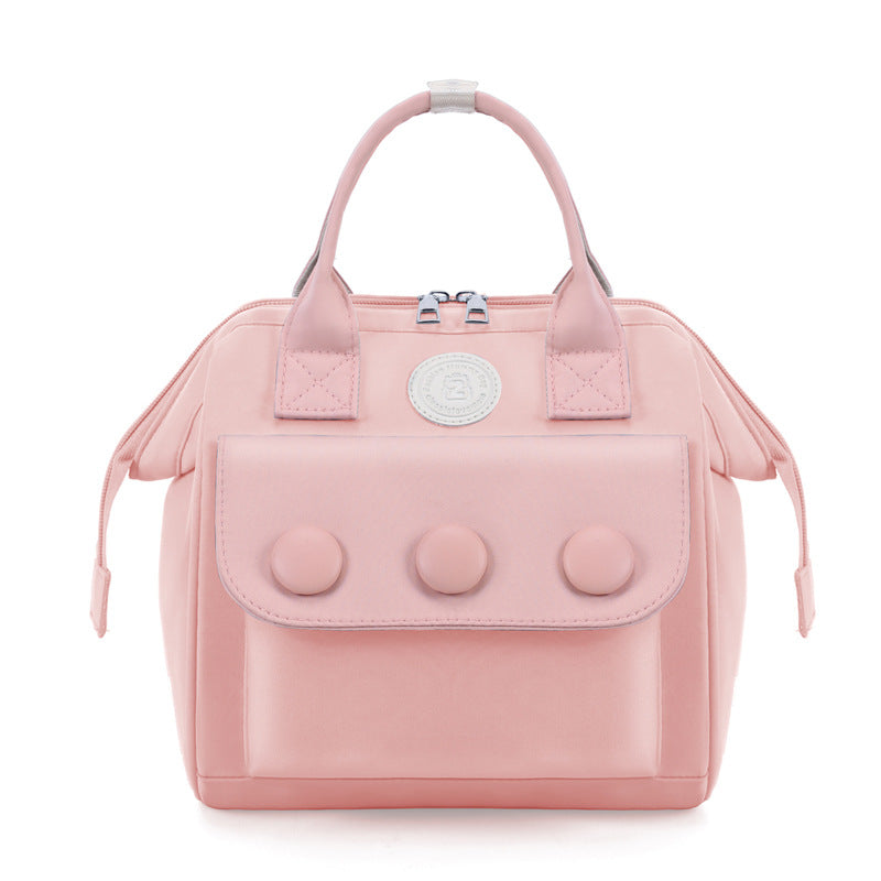 Stylische isolierte Frühstückslunch-Bag Karnz