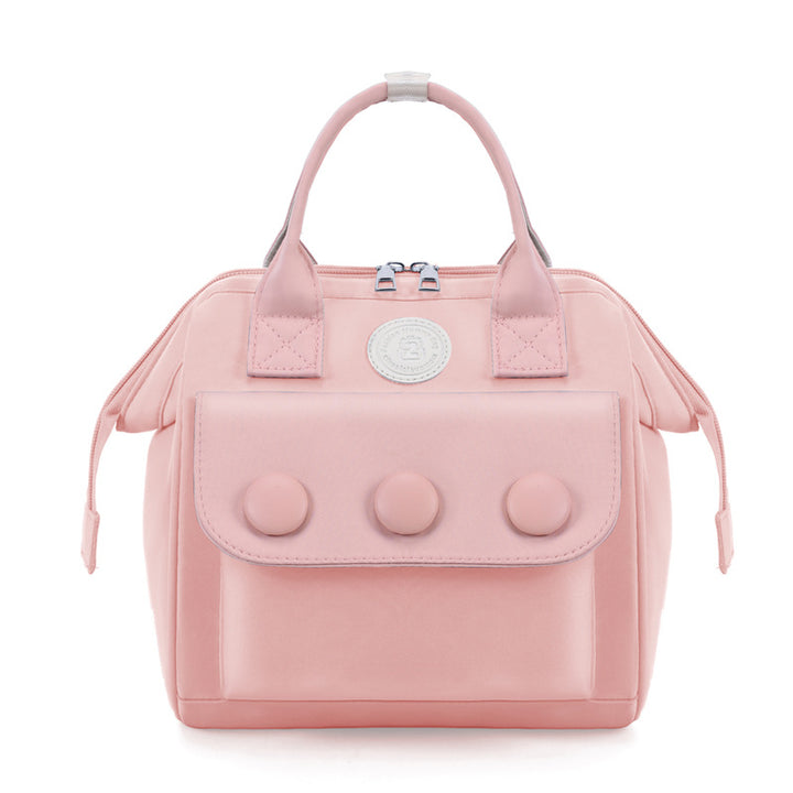 Stylische isolierte Frühstückslunch-Bag Karnz