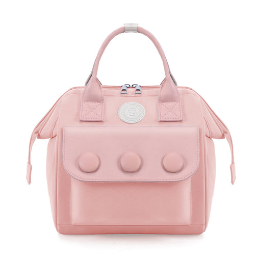 Stylische isolierte Frühstückslunch-Bag Karnz