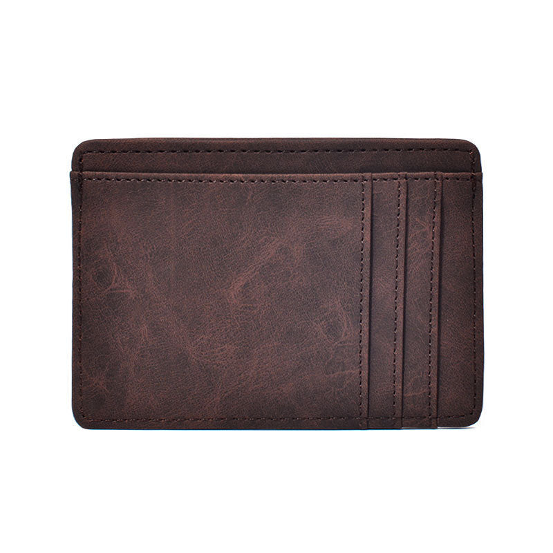 Premium Leder Kartenhalterschale